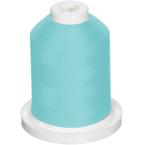 Robison Anton Rayon #2204 Turquoise 1000m Embroidery Thread 40wt