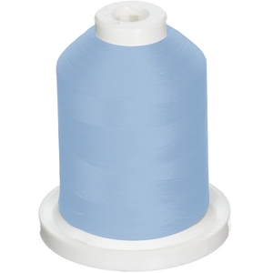 Robison Anton Rayon #2206 Baby Blue 1000m Embroidery Thread 40wt