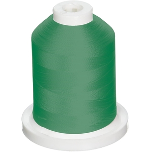 Robison Anton Rayon #2208 Dark Green 1000m Embroidery Thread 40wt