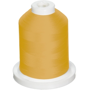 Robison Anton Rayon #2212 Sun Gold 1000m Embroidery Thread 40wt