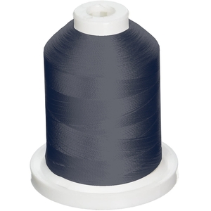 Robison Anton Rayon #2215 Navy 1000m Embroidery Thread 40wt
