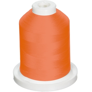 Robison Anton Rayon #2218 Orange 1000m Embroidery Thread 40wt