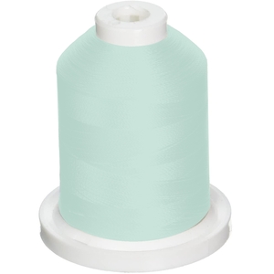 Robison Anton Rayon #2222 Light Blue 1000m Embroidery Thread 40wt