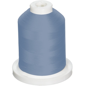 Robison Anton Rayon #2245 Copen 1000m Embroidery Thread 40wt