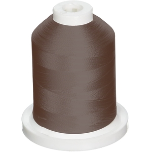 Robison Anton Rayon #2251 Brown 1000m Embroidery Thread 40wt