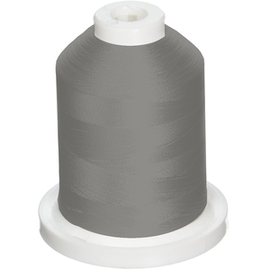 Robison Anton Rayon #2265 Charcoal 1000m Embroidery Thread 40wt