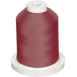 Robison Anton Rayon #2268 Carolina Red 1000m Embroidery Thread 40wt