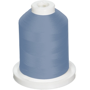Robison Anton Rayon #2275 Slate Blue 1000m Embroidery Thread 40wt