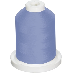 Robison Anton Rayon #2301 Oriental Blue 1000m Embroidery Thread 40wt