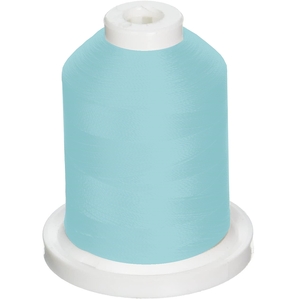 Robison Anton Rayon #2305 Blue Frost 1000m Embroidery Thread 40wt