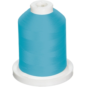 Robison Anton Rayon #2307 Aquamarine 1000m Embroidery Thread 40wt