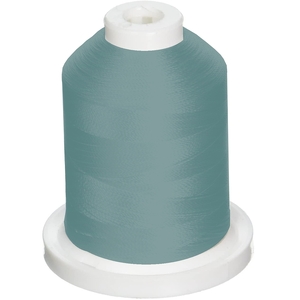 Robison Anton Rayon #2309 Teal 1000m Embroidery Thread 40wt