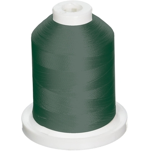 Robison Anton Rayon #2315 Evergreen 1000m Embroidery Thread 40wt