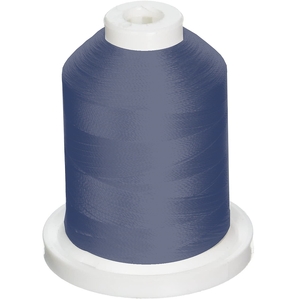 Robison Anton Rayon #2341 Ash 1000m Embroidery Thread 40wt