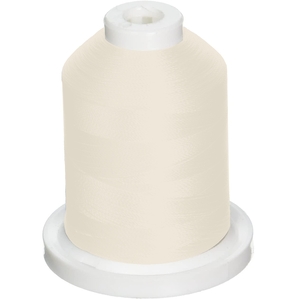 Robison Anton Rayon #2342 Natural White 1000m Embroidery Thread 40wt