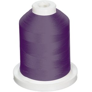 Robison Anton Rayon #2381 Dark Purple 1000m Embroidery Thread 40wt