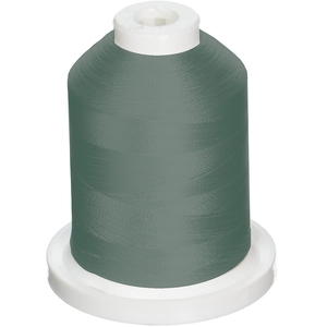 Robison Anton Rayon #2392 Harbour Green 1000m Embroidery Thread 40wt