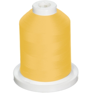 Robison Anton Rayon #2396 Bright Yellow 1000m Embroidery Thread 40wt