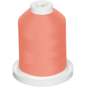 Robison Anton Rayon #2414 Coral 1000m Embroidery Thread 40wt