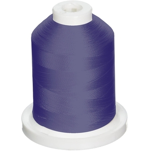 Robison Anton Rayon #2427 Violet Blue 1000m Embroidery Thread 40wt