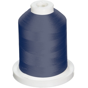 Robison Anton Rayon #2439 Blue Ribbon 1000m Embroidery Thread 40wt