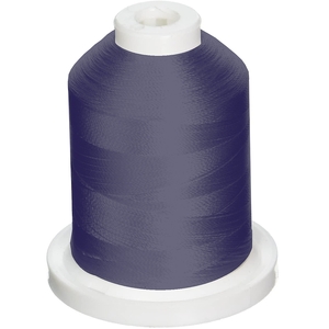 Robison Anton Rayon #2440 Blue Ink 1000m Embroidery Thread 40wt