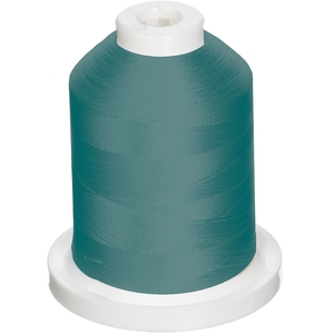 Robison Anton Rayon #2445 MD Green 1000m Embroidery Thread 40wt