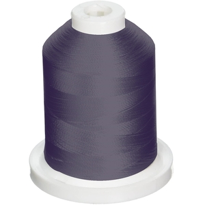 Robison Anton Rayon #2450 Fleet Blue 1000m Embroidery Thread 40wt