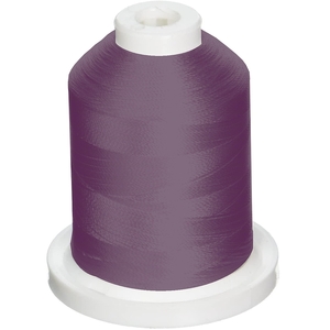 Robison Anton Rayon #2490 Plum Wine 1000m Embroidery Thread 40wt