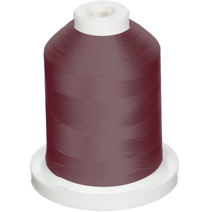 Robison Anton Rayon #2496 Warm Wine 1000m Embroidery Thread 40wt