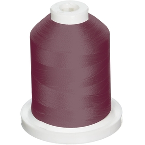 Robison Anton Rayon #2498 Brushed Burgundy 1000m Embroidery Thread 40wt