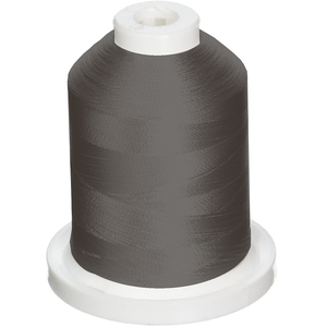 Robison Anton Rayon #2565 Aged Charcoal 1000m Embroidery Thread 40wt