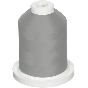 Robison Anton Rayon #2585 Banner Gray 1000m Embroidery Thread 40wt
