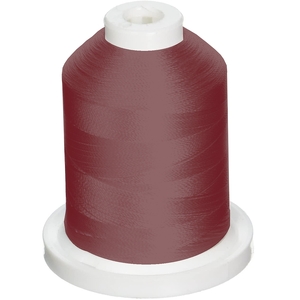 Robison Anton Rayon #2608 TH Burgundy 1000m Embroidery Thread 40wt