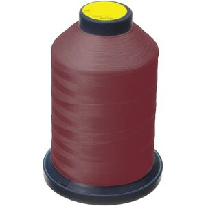 Robison Anton Rayon #2225 Wine 5000m Embroidery Thread 40wt