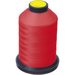 Robison Anton Rayon #2263 Foxy Red 5000m Embroidery Thread 40wt