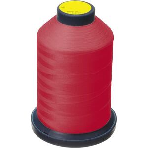 Robison Anton Rayon #2281 Jockey Red 5000m Embroidery Thread 40wt