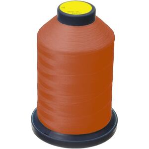 Robison Anton Rayon #2289 Rust 5000m Embroidery Thread 40wt