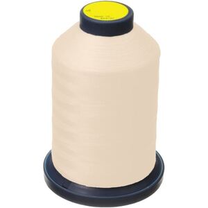 Robison Anton Rayon #2335 Ivory 5000m Embroidery Thread 40wt