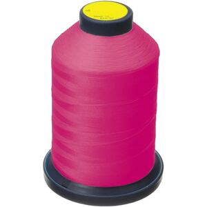 Robison Anton Rayon #2416 Crimson 5000m Embroidery Thread 40wt