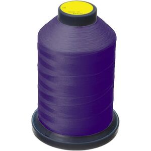 Robison Anton Rayon #2428 Purple Maze 5000m Embroidery Thread 40wt