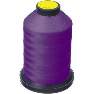 Robison Anton Rayon #2430 Purple Shadow 5000m Embroidery Thread 40wt