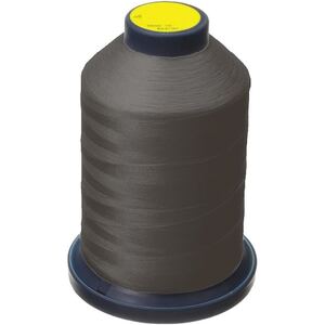 Robison Anton Rayon #2565 Aged Charcoal 5000m Embroidery Thread 40wt