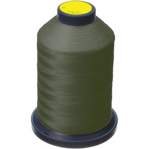 Robison Anton Rayon #2584 Dress Green 5000m Embroidery Thread 40wt