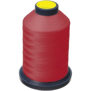 Robison Anton Rayon #2623 Pro Red 5000m Embroidery Thread 40wt