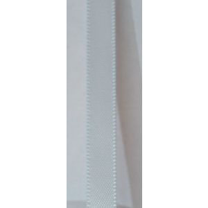 Uni-Ribbon Double Sided Satin Ribbon, 6mm, 34 LIGHT BLUE, Full 40 Metre Roll