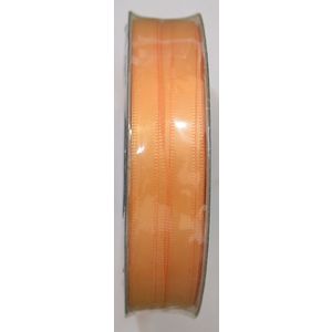 Uni-Ribbon Double Sided Satin Ribbon, 6mm, 80 GOLD, Full 40 Metre Roll