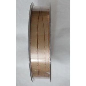 Uni-Ribbon Double Sided Satin Ribbon, 6mm, 92 BEIGE, Full 40 Metre Roll
