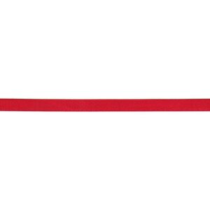 RED 9mm Double Sided Satin Ribbon, Sold by the Metre