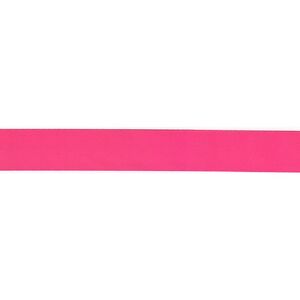SHOCKING PINK 9mm Double Sided Satin Ribbon, Sold by the Metre